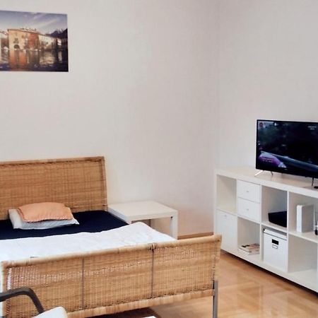 Apartament Hallera Square Warsaw 27M2 Exterior foto