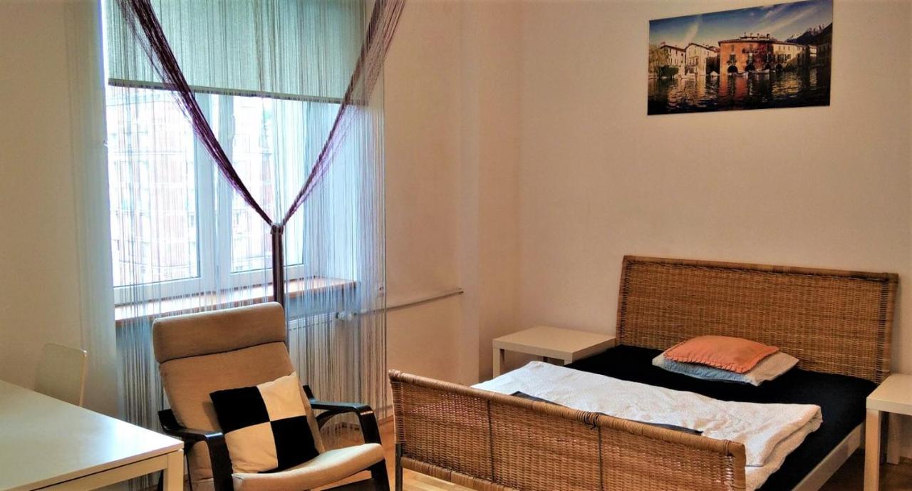 Apartament Hallera Square Warsaw 27M2 Exterior foto
