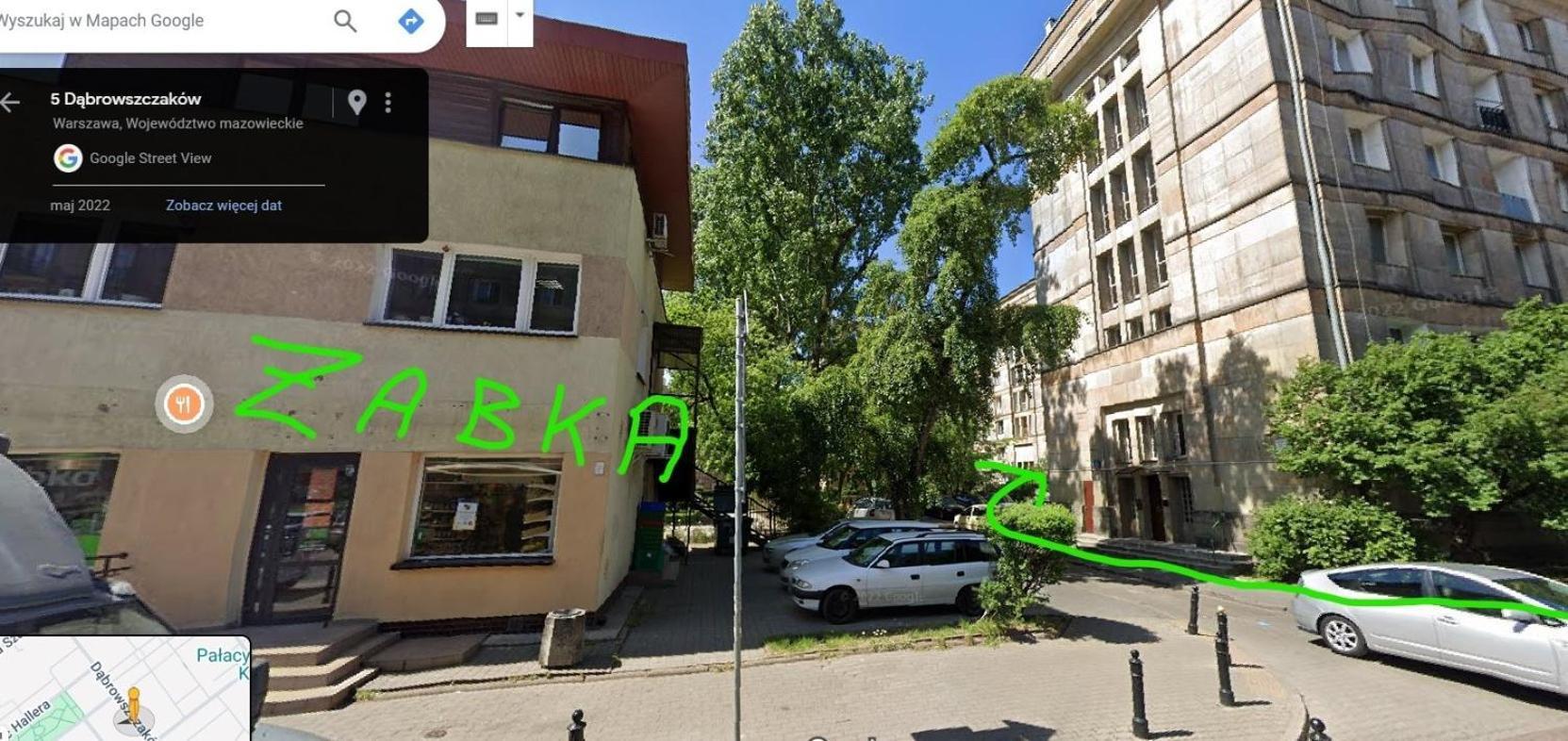 Apartament Hallera Square Warsaw 27M2 Exterior foto